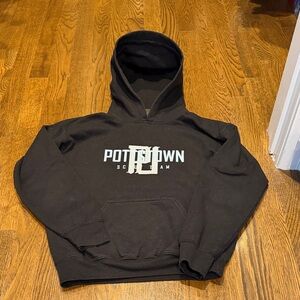 Pottstown scout team hoodie